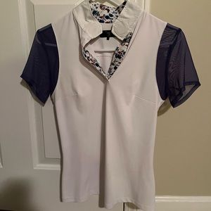 Le Fashe show shirt Small